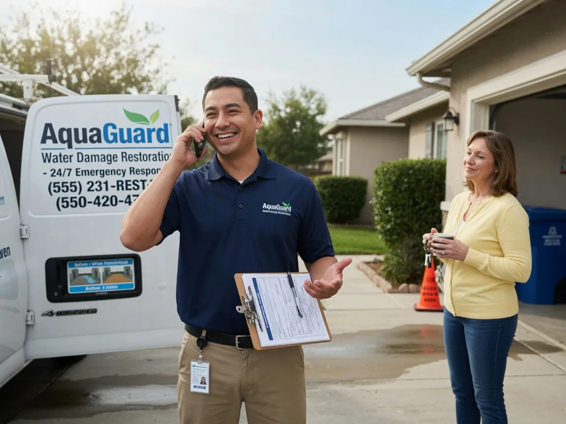 Water Damage Restoration Schofield, WI FAQs
